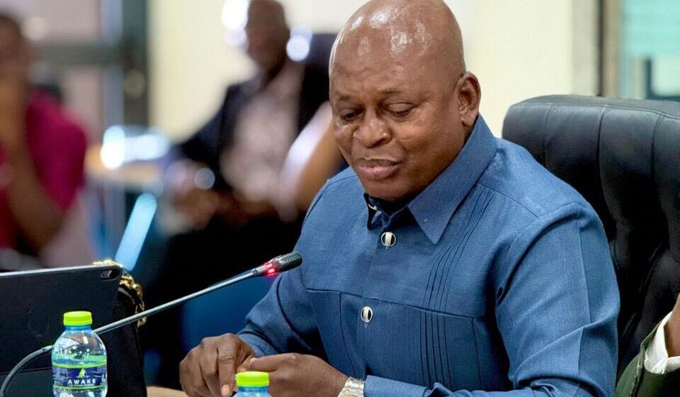 Parliamentary Committee Reviews Transport Ministry Budget Estimates