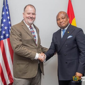 Ghana, US Strengthen Ties With New Security and Trade Gains