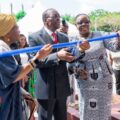 Rt Hon. Alban Bagbin Hotspot Comfort Zone Building Commissioned at University of Ghana