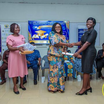 60 Graduate from Social Service Workforce Training Programme