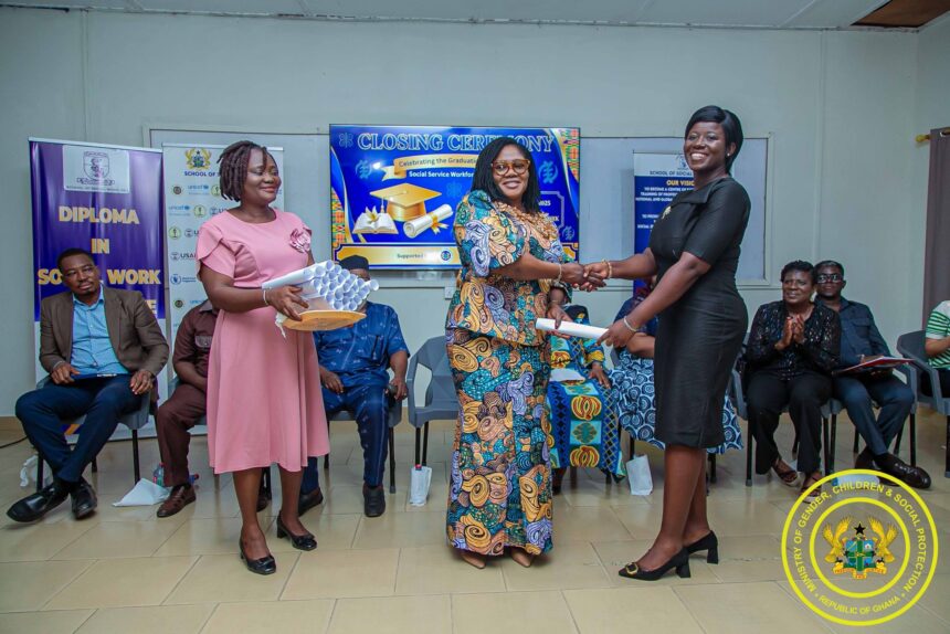 60 Graduate from Social Service Workforce Training Programme