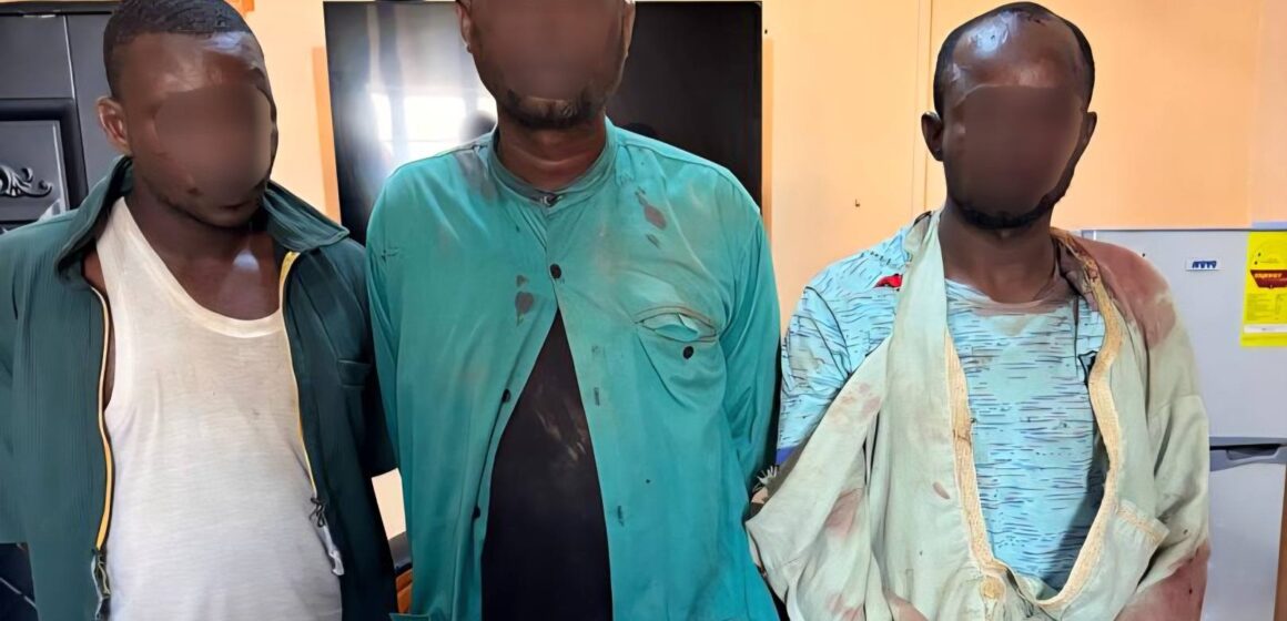 Northern Regional Police Foil Kidnapping, Rescue Victim in Yendi District