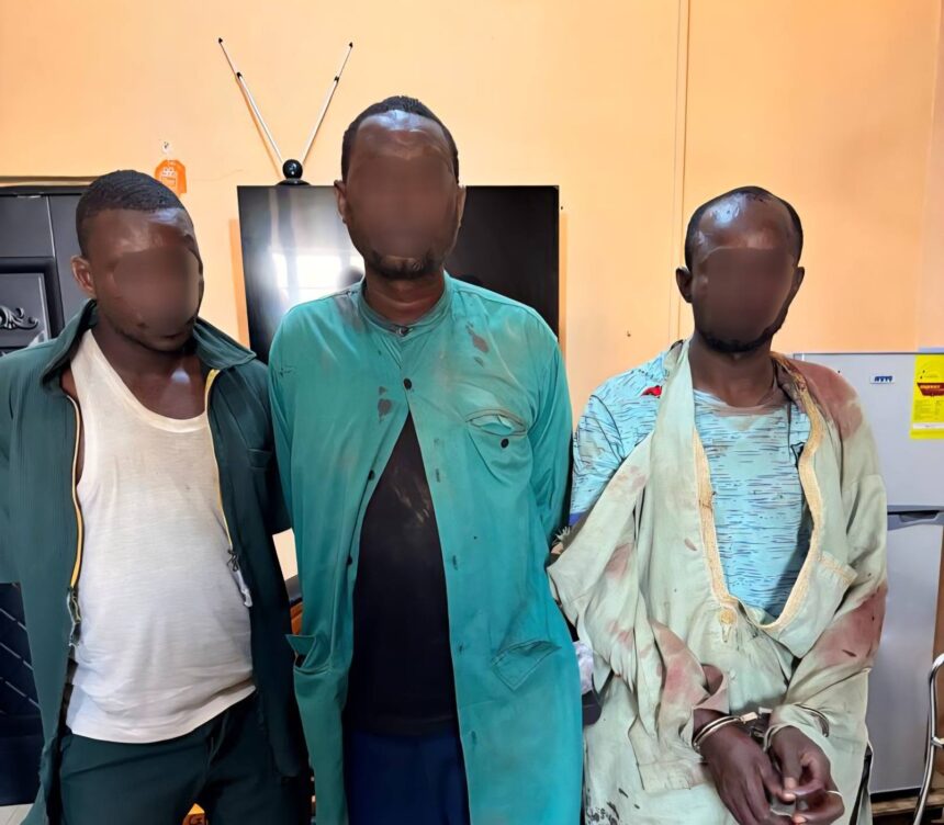 Northern Regional Police Foil Kidnapping, Rescue Victim in Yendi District
