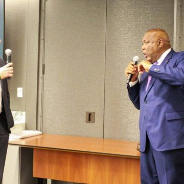 Ghana Promotes Investment Opportunities in Washington as Attendees Urge Expansion Across U.S.