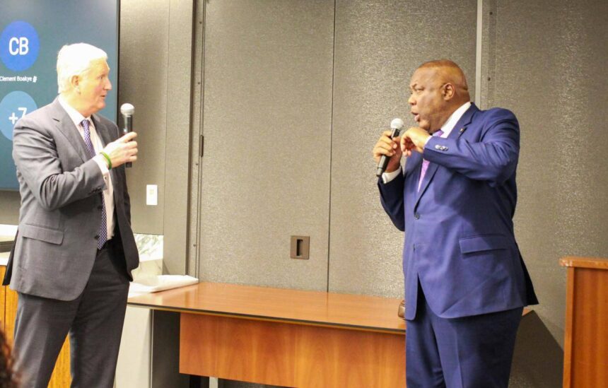 Ghana Promotes Investment Opportunities in Washington as Attendees Urge Expansion Across U.S.