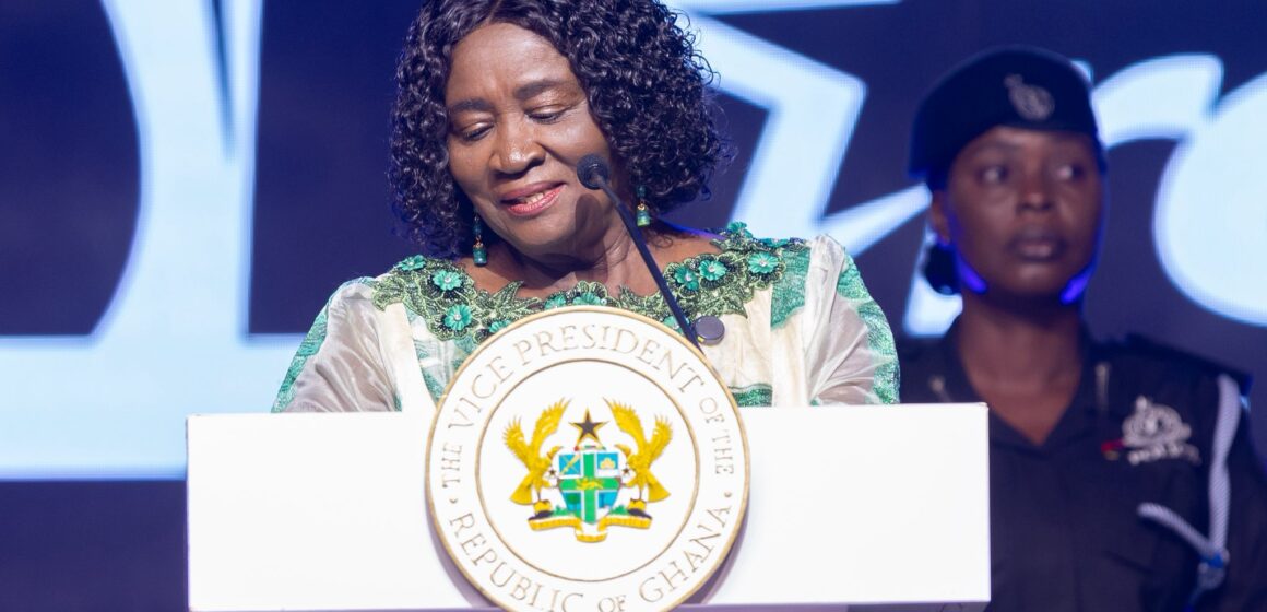 Vice President Urges Excellence in African Film Industry Vice President Urges Excellence in African Film Industry