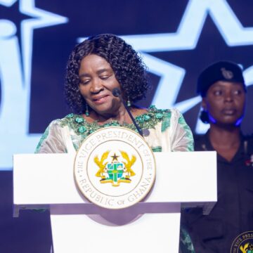 Vice President Urges Excellence in African Film Industry