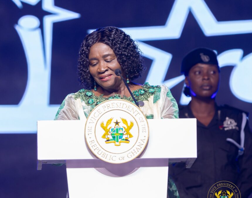 Vice President Urges Excellence in African Film Industry