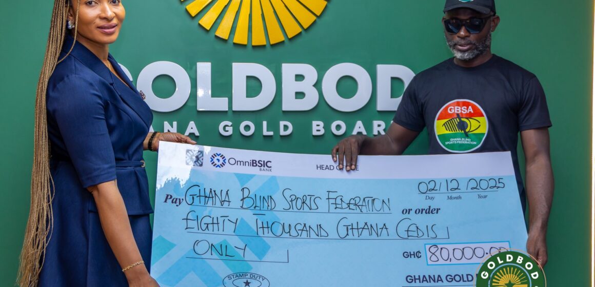 GoldBod Supports Community Groups, Medical Needs and Development Initiatives GoldBod Supports Community Groups, Medical Needs and Development Initiatives