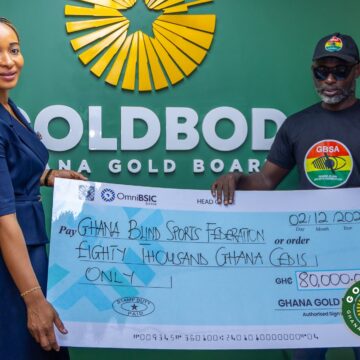GoldBod Supports Community Groups, Medical Needs and Development Initiatives