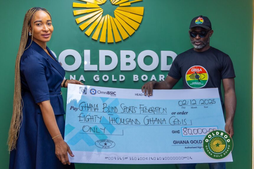 GoldBod Supports Community Groups, Medical Needs and Development Initiatives