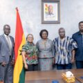 Vice President Meets Association of African Universities Leadership
