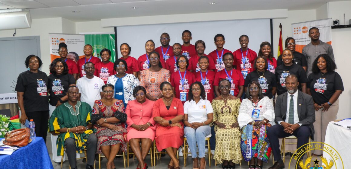 Ministry of Health Showcases Midwives’ Innovation at Maiden Hackathon
