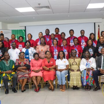 Ministry of Health Showcases Midwives’ Innovation at Maiden Hackathon