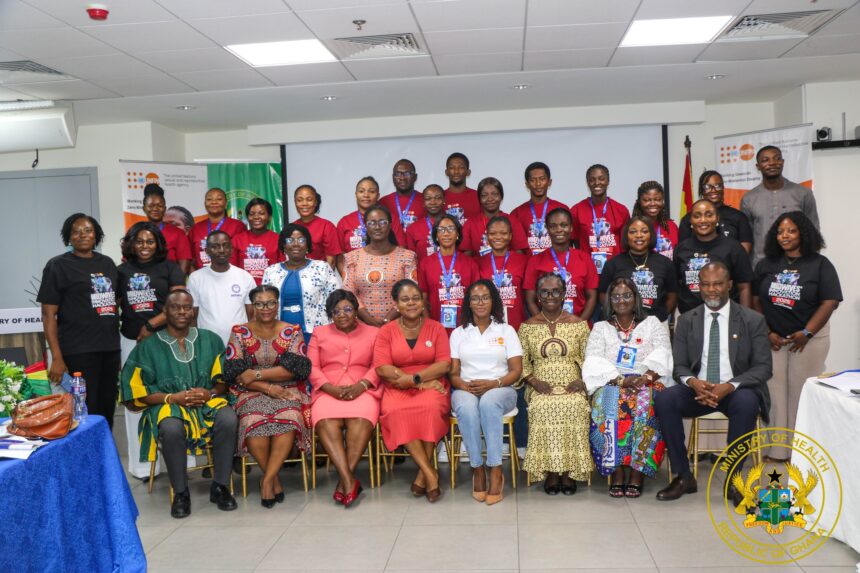 Ministry of Health Showcases Midwives’ Innovation at Maiden Hackathon