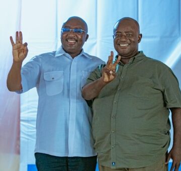 Former Kade MP Switches Allegiance to Back Bawumia
