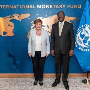 IMF Approves Fifth Review of Ghana’s Economic Programme