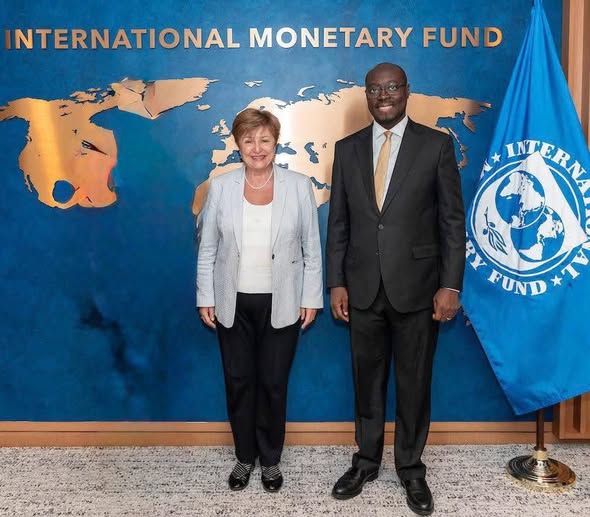 IMF Approves Fifth Review of Ghana’s Economic Programme IMF Approves Fifth Review of Ghana’s Economic Programme