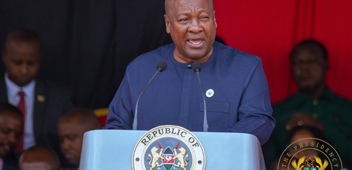 Mahama Maintains 67% Approval as Optimism Holds Nationwide – Global InfoAnalytics