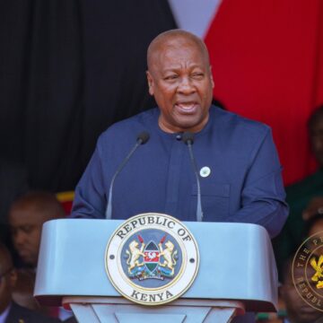 Mahama Maintains 67% Approval as Optimism Holds Nationwide – Global InfoAnalytics