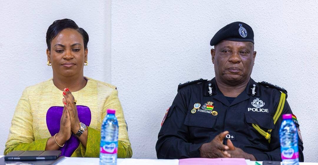 IGP Opens Two-Day Regional Crime Officers’ Conference