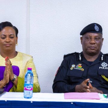 IGP Opens Two-Day Regional Crime Officers’ Conference