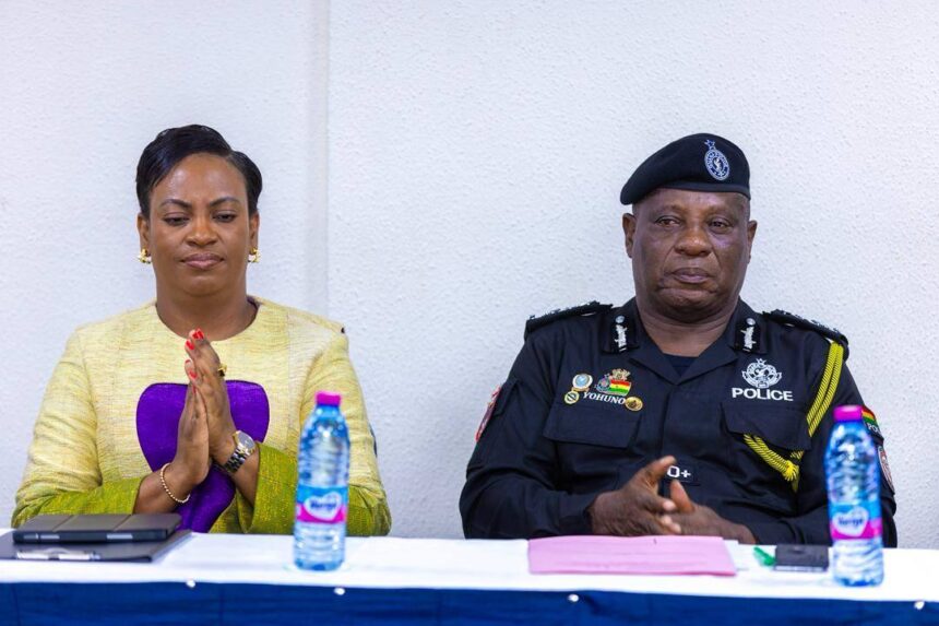 IGP Opens Two-Day Regional Crime Officers’ Conference