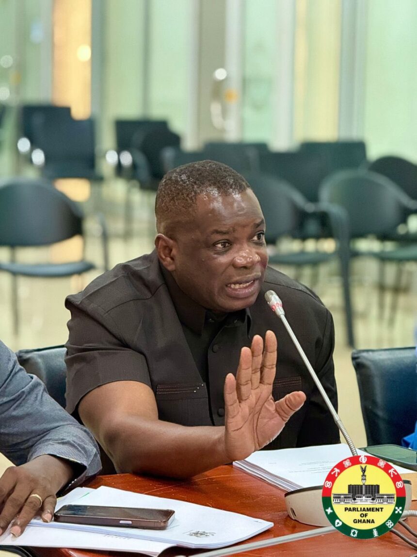 Parliament Reviews Contract for Accra–Kumasi Expressway