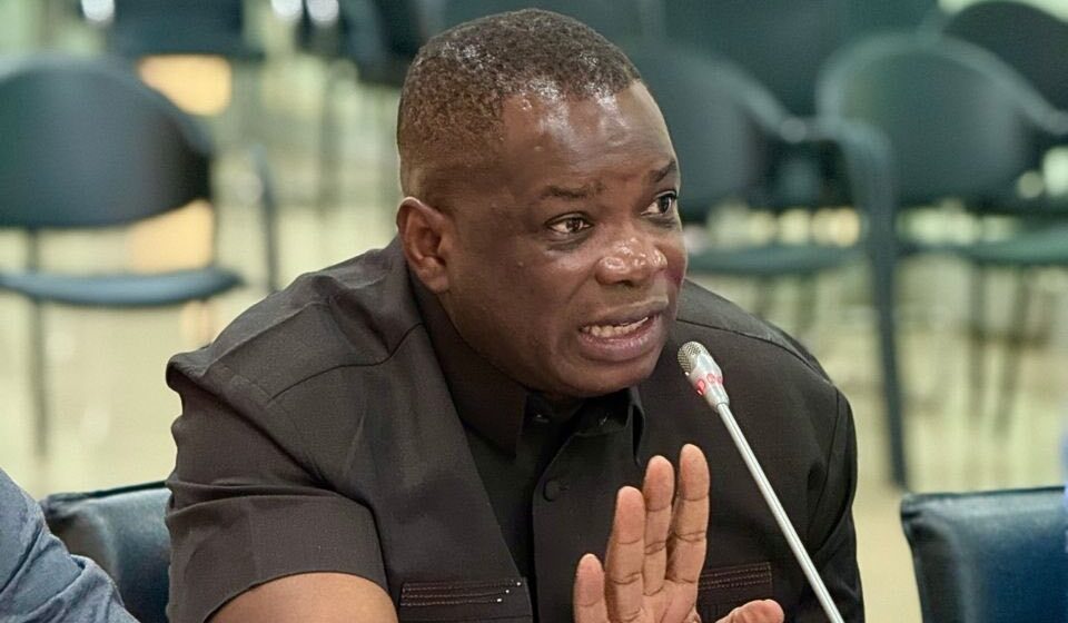 Parliament Reviews Contract for Accra–Kumasi Expressway Parliament Reviews Contract for Accra–Kumasi Expressway