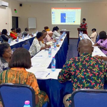 Stakeholders Convene to Strengthen Ghana’s Response to Domestic, Sexual and Gender-Based Violence