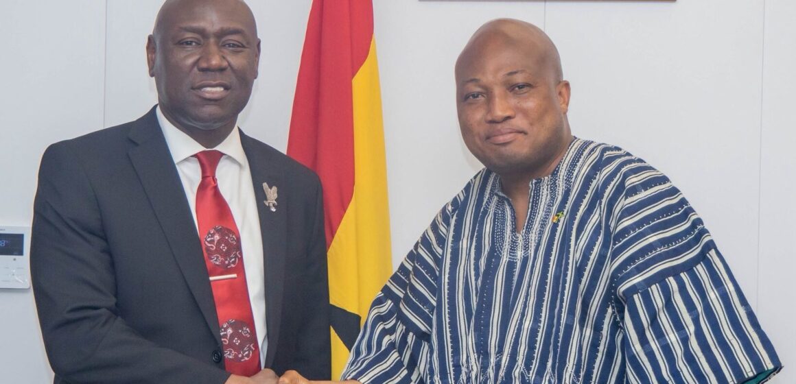 Benjamin Crump Arrives in Ghana for 2025 Diaspora Summit Benjamin Crump Arrives in Ghana for 2025 Diaspora Summit