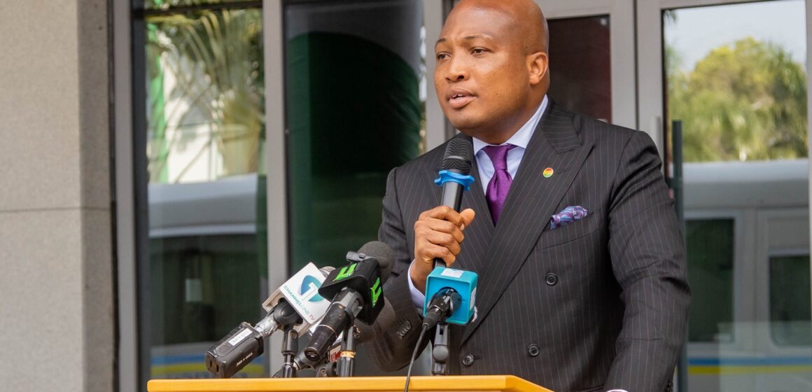 Latvia to Host Ghanaian Delegation in Nana Agyei Case, Ablakwa Confirms