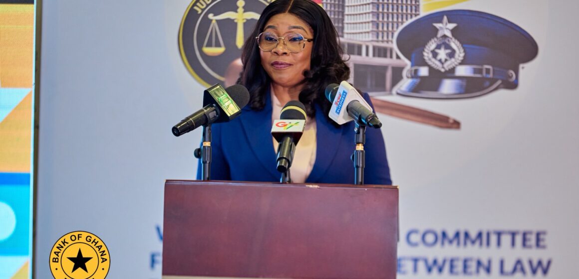 Bank of Ghana Joins COCLAB Workshop on Financial Integrity