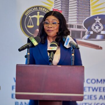 Bank of Ghana Joins COCLAB Workshop on Financial Integrity