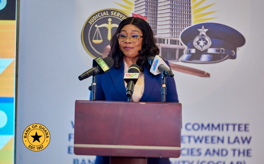 Bank of Ghana Joins COCLAB Workshop on Financial Integrity