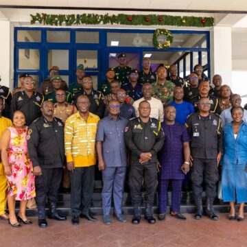 Election Security Taskforce Meets NPP Ahead of Presidential Polls