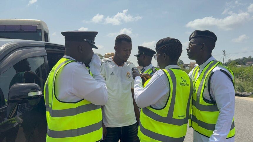 Police and Guinness Ghana Launch Joint Road Safety Campaign Police and Guinness Ghana Launch Joint Road Safety Campaign