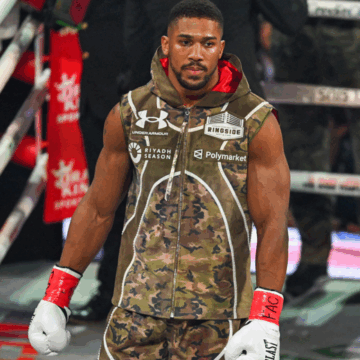 Two Dead as Anthony Joshua Rushed to Hospital After Highway Collision