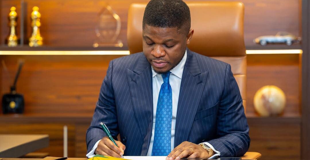 GoldBod CEO Sammy Gyamfi Rebuts Minority’s Claims on BoG Gold Losses