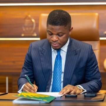 GoldBod CEO Sammy Gyamfi Rebuts Minority’s Claims on BoG Gold Losses
