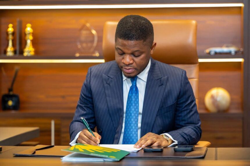 GoldBod CEO Sammy Gyamfi Rebuts Minority’s Claims on BoG Gold Losses