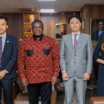Ghana Partners University of Tokyo on AI Training for Students