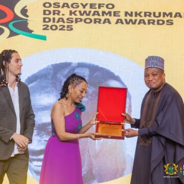 Ghana Launches Diaspora Awards Honouring Legacy of Dr. Kwame Nkrumah