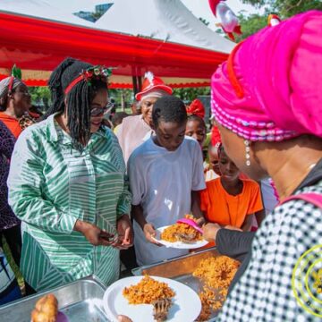Ministry of Gender Hosts End-of-Year Christmas Party for Children
