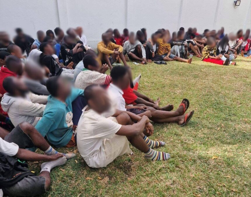 Police Arrest 141 in Major Cybercrime Crackdown