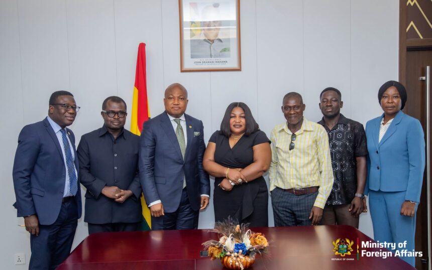Foreign Ministry Dispatches Fact-Finding Mission, Pledges Independent Review in Nana Agyei’s Death