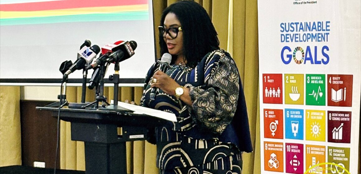 Minister For Gender Joins National Roundtable To Accelerate Reduction In Maternal Mortality