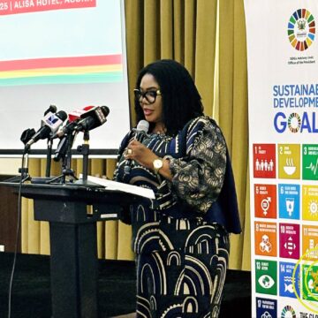 Minister For Gender Joins National Roundtable To Accelerate Reduction In Maternal Mortality