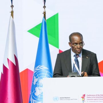 Ghana Showcases Global Leadership in Anti-Corruption Fight