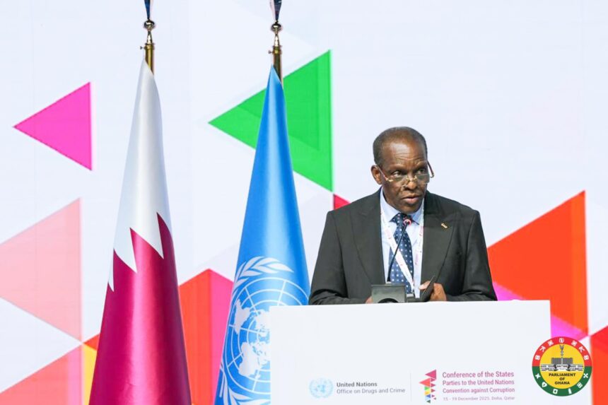 Ghana Showcases Global Leadership in Anti-Corruption Fight
